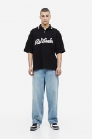 Poloshirt Oversized Fit 13.99 €