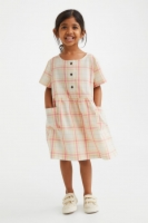 Gemustertes Baumwollkleid 7.99 €