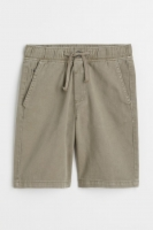 Shorts aus Baumwolltwill 8.99 €
