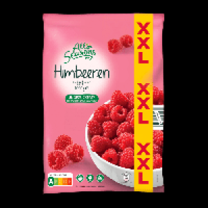 ALL SEASONS Himbeeren XXL 6.99 €
