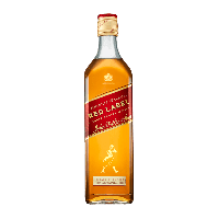 Aldi Nord Johnnie Walker JOHNNIE WALKER Red Label Blended Scotch Whisky