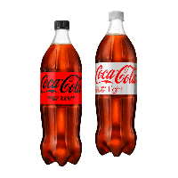 Aldi Nord Coca Cola Coca-Cola Zero / Light