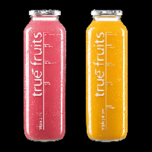 True Fruits Smoothie 3.49 €
