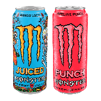 Aldi Nord Monster Energy MONSTER ENERGY Energy Drink