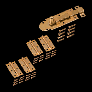 WORKZONE Scharniere / Riegel 1.99 €