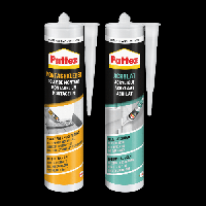 PATTEX Acrylat / Montagekleber 2.99 €