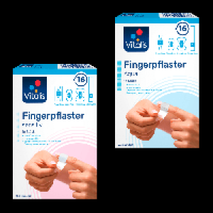 VITALIS Fingerpflaster 1.59 €
