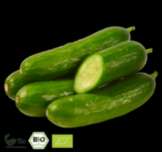 NATURGUT Bio Snackgurken 1.29 €