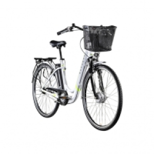 ZÃœndapp E-Bike City Â»Z510Â«, 28 Zoll, 3-Gang, 10.4 Ah