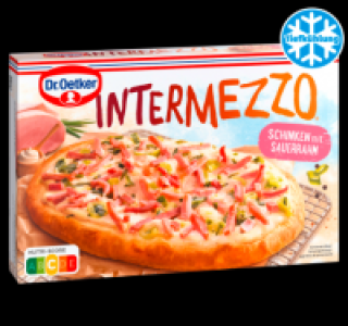 DR. OETKER Intermezzo 1.99 €