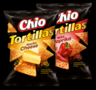 CHIO Tortillas 1.29 €
