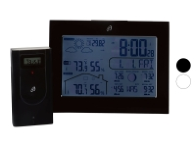 AURIOL® Design-Funkwetterstation, mit Außensensor 14.99 €