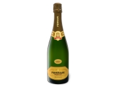 Lidl Ferrari Ferrari Perlé Trento DOC brut, Schaumwein 2016