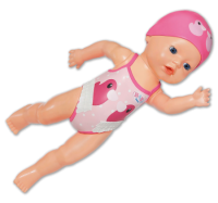 Penny  BABY BORN My First Swim Girl
