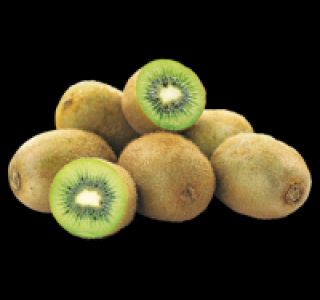 Grüne Kiwi