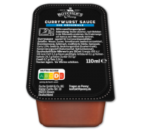 Penny  BUTCHERS Currywurst Sauce