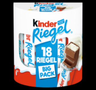 FERRERO Kinder Riegel 3.79 €