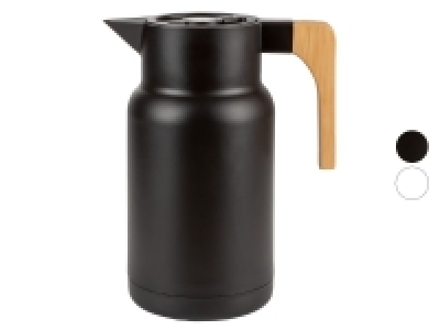 ERNESTO® Isolierkanne, mit Holzgriff 8.99 €