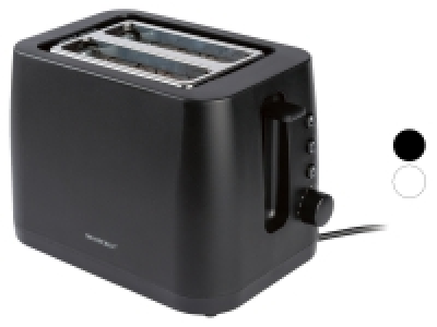 SILVERCREST® KITCHEN TOOLS Toaster STK 870 B2, mit Auftau-Funktion 14.99 €