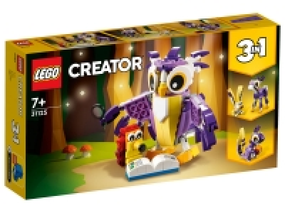 Lidl Lego® Creator LEGO® Creator 31125 »Wald-Fabelwesen«