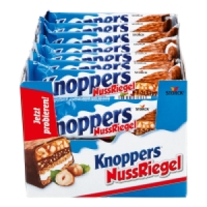 Knoppers Nussriegel 40 g, 24er Pack 12.32 €