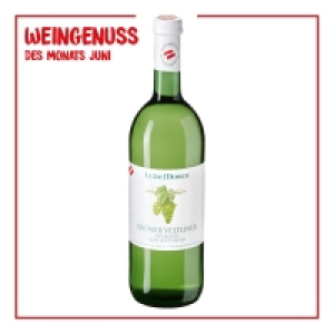 Lenz Moser Grüner Veltliner 12,0 % vol 1 Liter 4.00 €