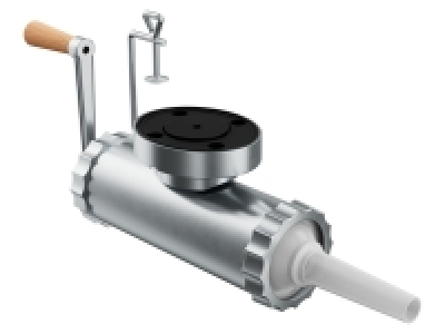ERNESTO® Manueller Wurstfüller, mit Kurbel 19.99 €