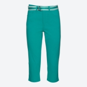 NKD  Damen-Bengalin-Hose mit Gürtel