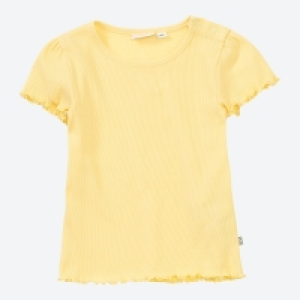 NKD  Baby-Mädchen-T-Shirt mit Ripp-Muster