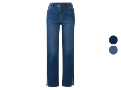 esmara® Damen Jeans, Skinny Fit, mit hoher Leibhöhe