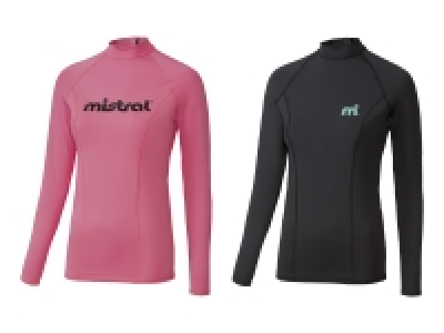 Lidl Mistral Mistral Damen UV-Schwimmshirt für Wassersport- und Strandaktivitäten