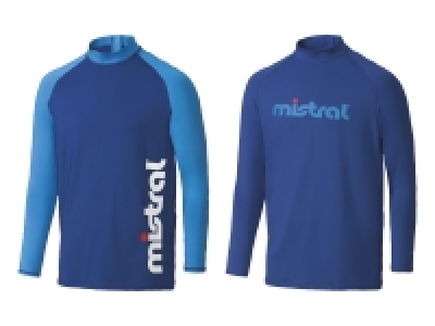 Lidl Mistral Mistral Herren UV-Schwimmshirt für Wassersport- und Strandaktivitäten