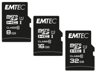 Lidl Emtec Emtec microSDHC UHS1 U1 EliteGold Speicherkarte
