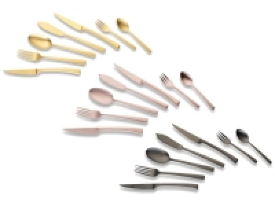 ECHTWERK Tafelbesteck Avelino 42-teilig ,18/10 53.45 €