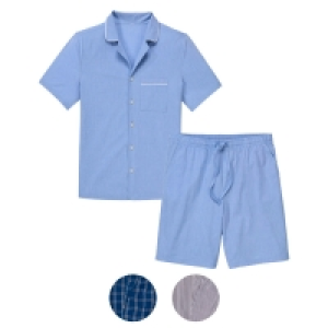 ROYAL CLASS CASUAL Herren Shorty-Pyjama 12.99 €