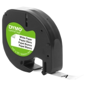 DYMO® LetraTag Schriftband 4 m 4.99 €