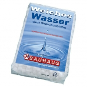 BAUHAUS Regenerier-Siedesalztabletten 10.50 €