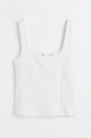 Geripptes Top 6.99 €
