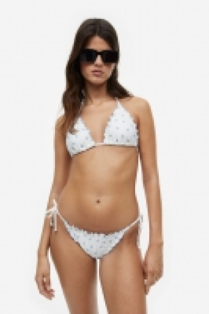 Wattiertes Triangel-Bikinitop 8.99 €