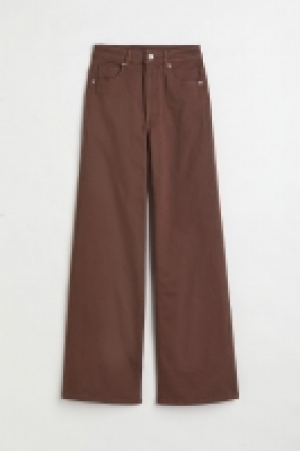 Weite Twillhose 5.99 €