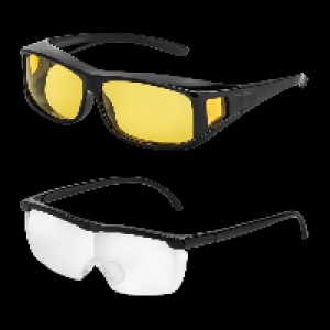 Aldi Nord  Spezialbrille