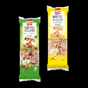 BISCOTTO Waffelröllchen 1.99 €