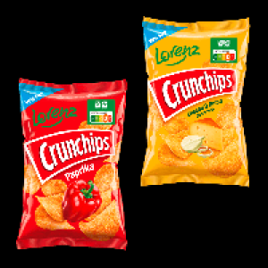 Aldi Nord Lorenz LORENZ Crunchips