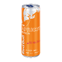 Aldi Nord Red Bull RED BULL Energy-Drink Apricot Edition