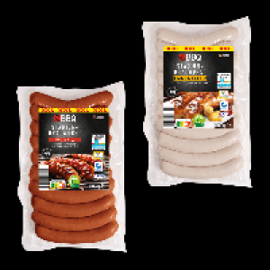 BBQ Stadion-Bratwurst XXL 6.99 €