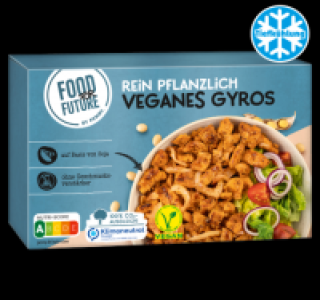 FOOD FOR FUTURE Veganes Gyros 1.69 €
