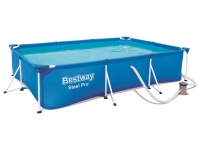 Lidl Bestway Bestway Steel Pro Frame Pool Set