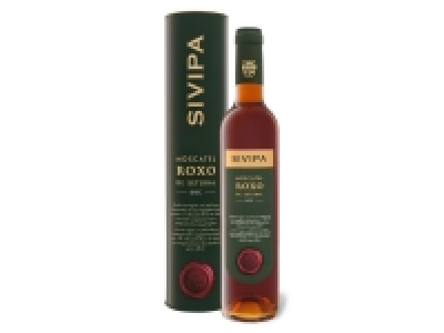 Lidl  Sivipa Moscatel Roxo Setúbal DOC süß, Süßwein