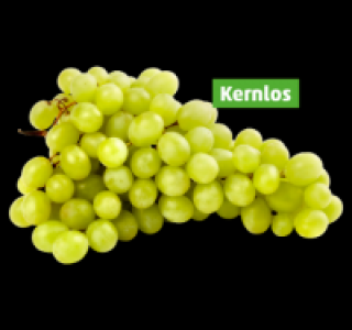 Helle, kernlose Tafeltrauben