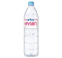 Penny  EVIAN Natürliches Mineralwasser